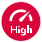 High