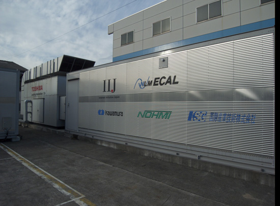 次世代データセンター・クラウド開発テストベッド 次世代データセンター・クラウド開発テストベッド