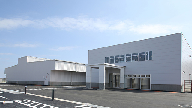 Shiroi Data Center Campus