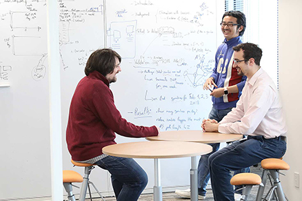 IIJ Research Laboratory