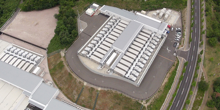 Matsue Data Center Park