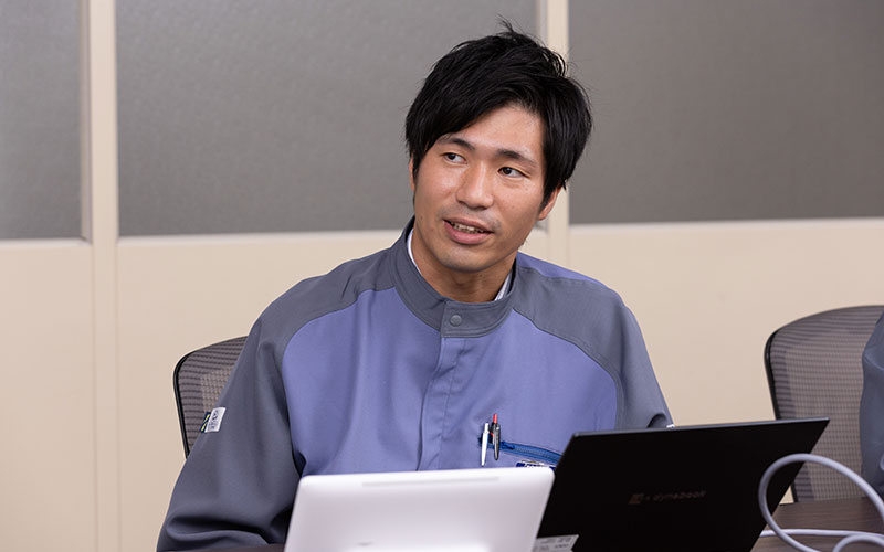 Mr. koji Oka