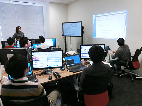 Contributions to Security Staff Development