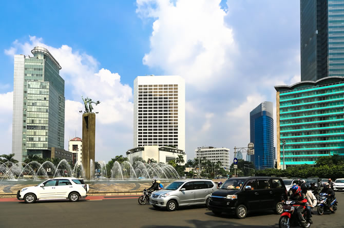 この写真は台北？シンガポール？バンコク？