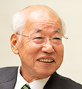 代表取締役会長 鈴木幸一