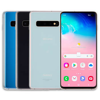 Galaxy S10 SC-03L (docomo版)