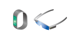 ウェアラブル機器