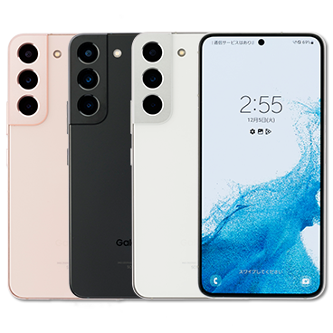 Galaxy S22<br />(docomo版/au版)