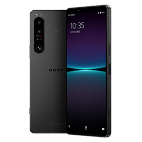 Xperia 1 IV(ブラック)