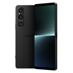 Xperia 1 V(ブラック)