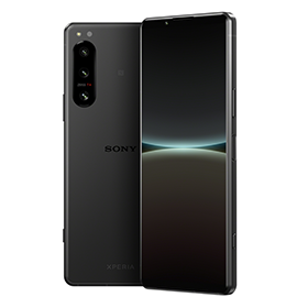 Xperia 5 IV(ブラック)