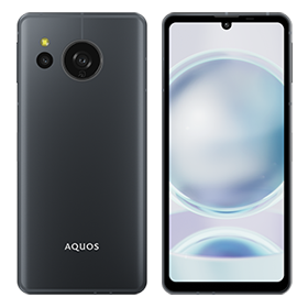 AQUOS sense8(コバルトブラック)