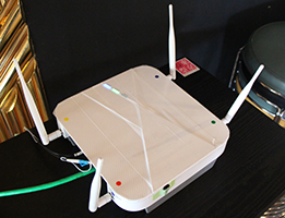 RU(Radio Unit/アンテナ)