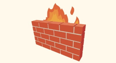 ファイアウォールサービス開始