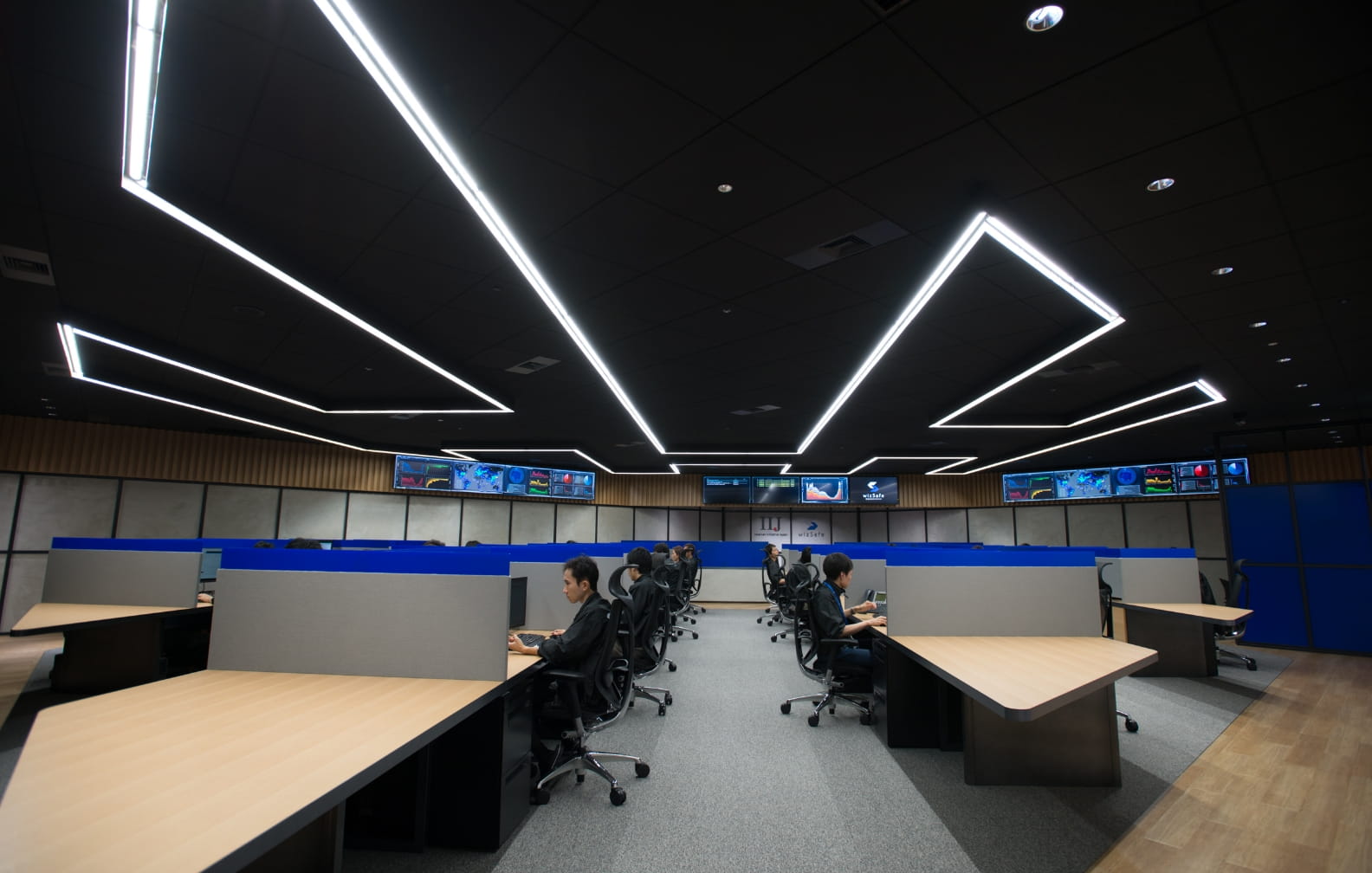 セキュリティオペレーションセンター