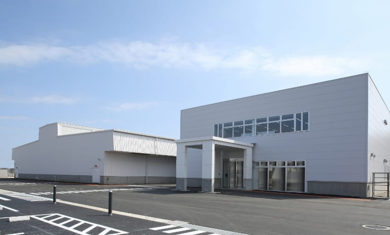 データセンター（白井データセンターキャンパス）