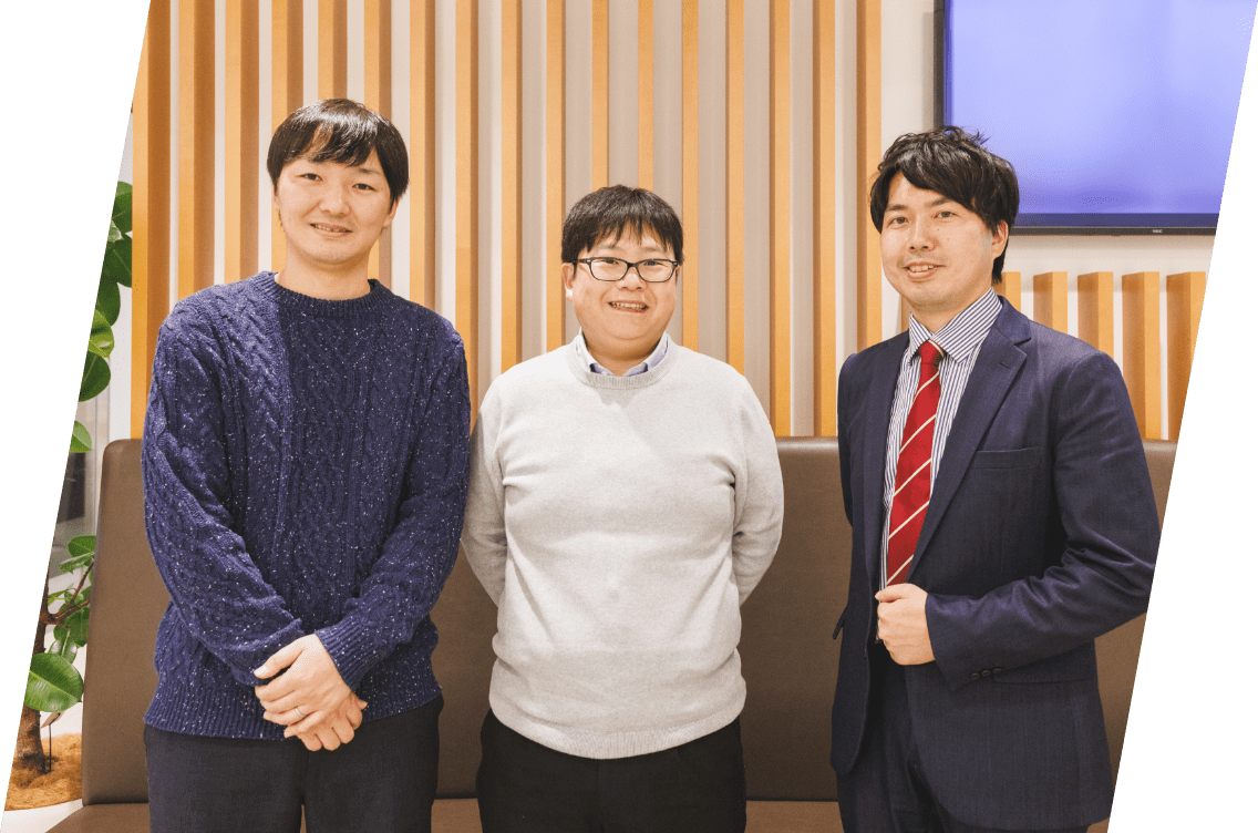 キャリア入社社員座談会