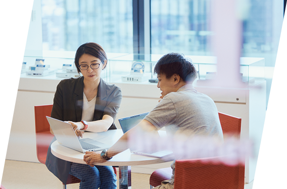 信頼が、次の仕事を連れてくる