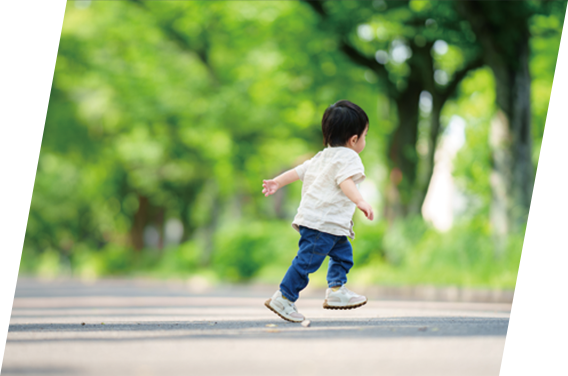 子どもたちと過ごす、気ままなひととき