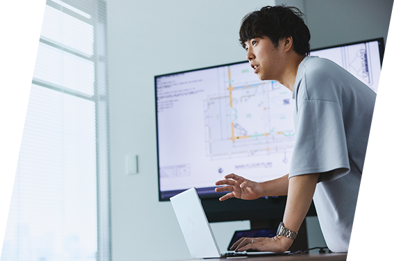 正解のない世界で、仕組みをつくる。