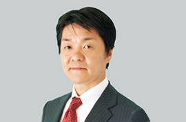 LRQAサステナビリティ株式会社 代表取締役 冨田秀実氏