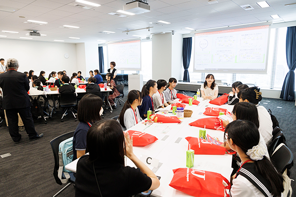 コミュニケーションタイム