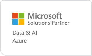 Microsoft認定ソリューション パートナー Data & AI Azure