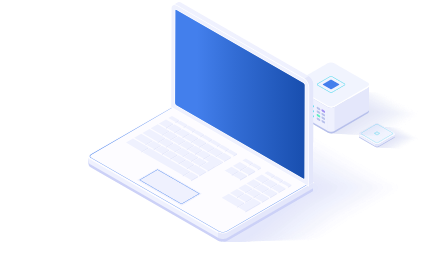 特長01 必要なのは端末とインターネットだけ