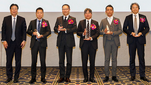 IIJ Partner of the Year 2023