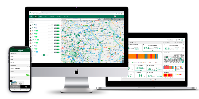 iField(アイ・フィールド)概要